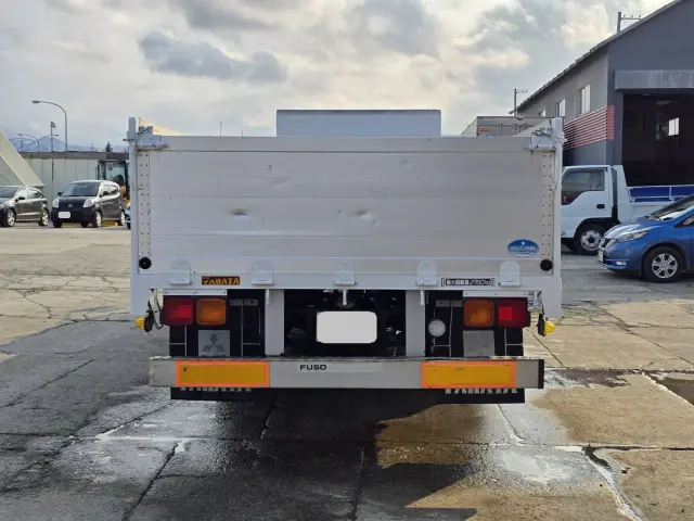 三菱 ファイター PDG-FK61F(2WD)の写真7