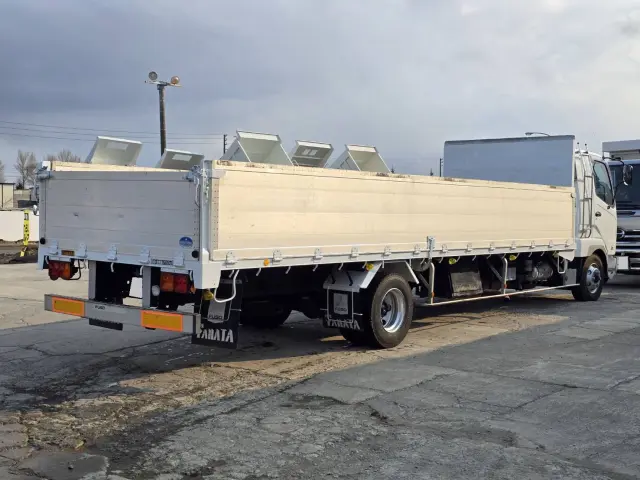 三菱 ファイター PDG-FK61F(2WD)の写真8