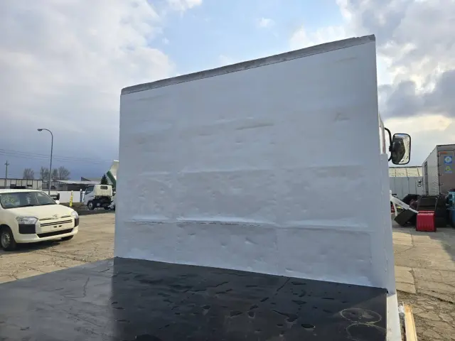 三菱 ファイター PDG-FK61F(2WD)の写真11