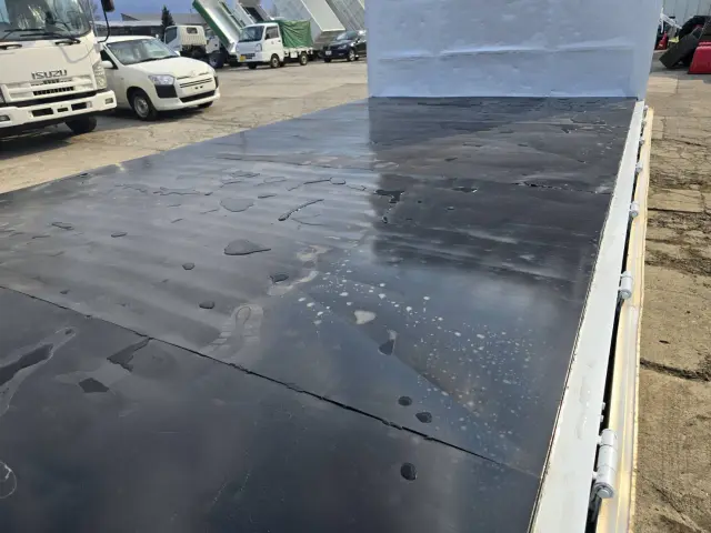 三菱 ファイター PDG-FK61F(2WD)の写真12