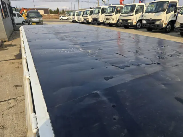 三菱 ファイター PDG-FK61F(2WD)の写真13