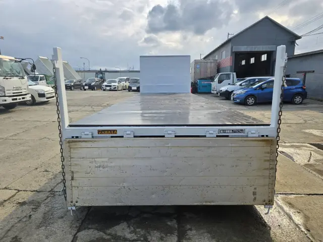 三菱 ファイター PDG-FK61F(2WD)の写真15