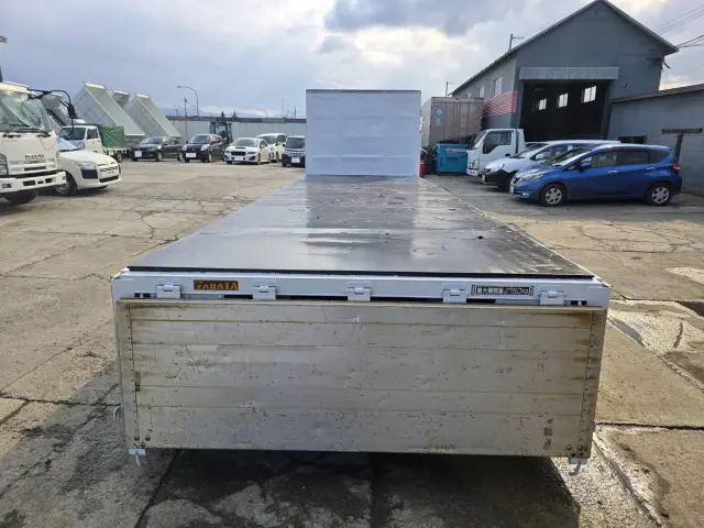 三菱 ファイター PDG-FK61F(2WD)の写真16