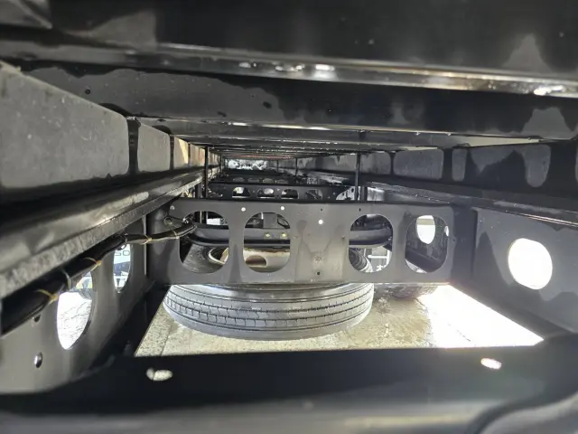 三菱 ファイター PDG-FK61F(2WD)の写真17