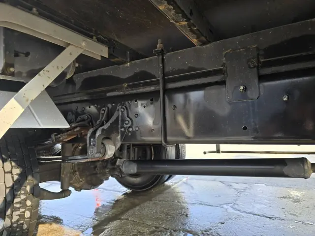 三菱 ファイター PDG-FK61F(2WD)の写真18