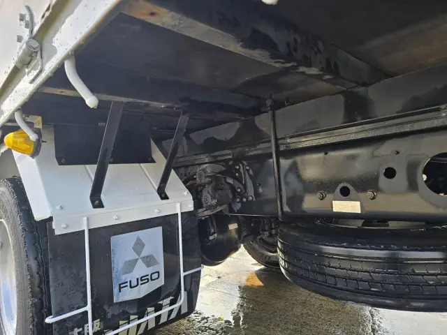 三菱 ファイター PDG-FK61F(2WD)の写真20