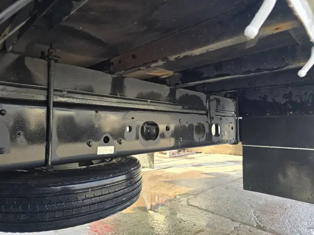 三菱 ファイター PDG-FK61F(2WD)の写真21