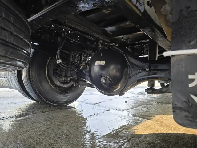 三菱 ファイター PDG-FK61F(2WD)の写真22