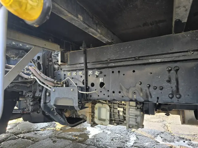 三菱 ファイター PDG-FK61F(2WD)の写真23