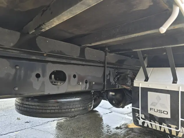 三菱 ファイター PDG-FK61F(2WD)の写真24