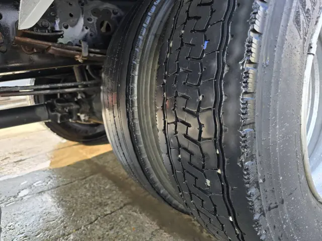 三菱 ファイター PDG-FK61F(2WD)の写真26