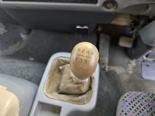 三菱 ファイター PDG-FK61F(2WD)の写真31