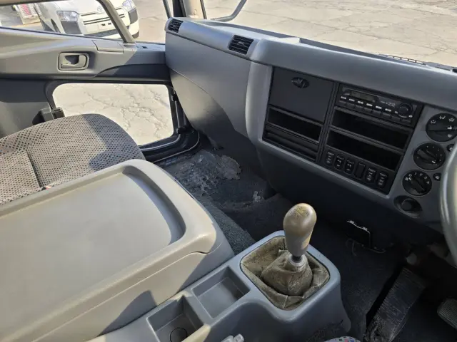 三菱 ファイター PDG-FK61F(2WD)の写真36