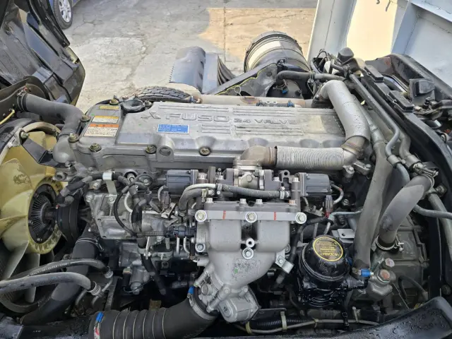 三菱 ファイター PDG-FK61F(2WD)の写真38