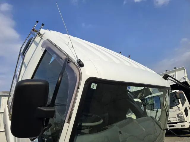 三菱 ファイター PDG-FK61F(2WD)の写真41