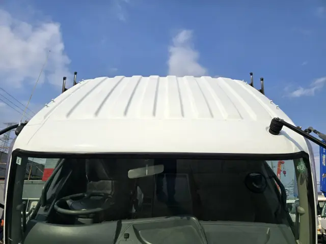 三菱 ファイター PDG-FK61F(2WD)の写真42