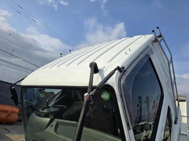 三菱 ファイター PDG-FK61F(2WD)の写真43