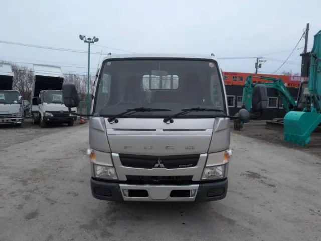 三菱 キャンター TKG-FEA50の写真2