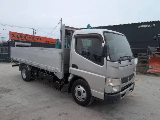 三菱 キャンター TKG-FEA50の写真3