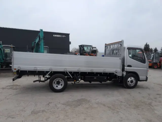 三菱 キャンター TKG-FEA50の写真4