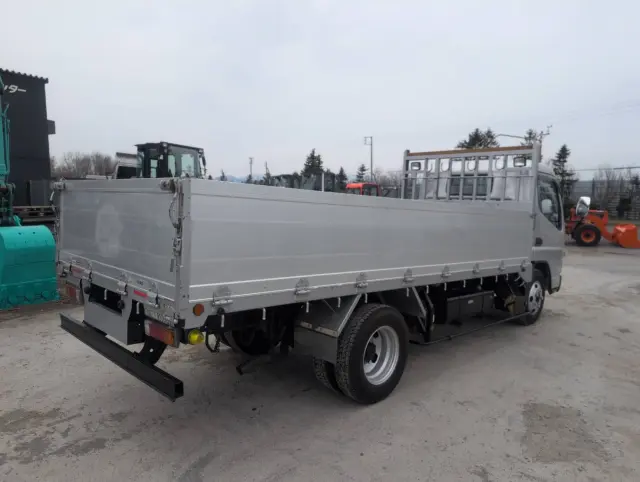 三菱 キャンター TKG-FEA50の写真5