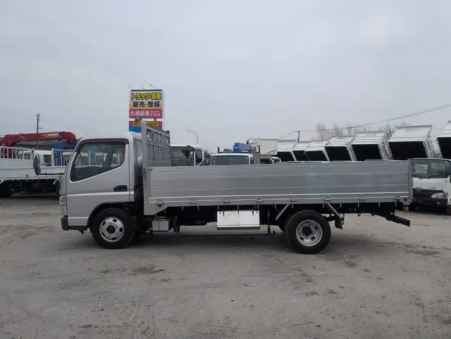 三菱 キャンター TKG-FEA50の写真8