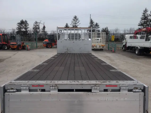 三菱 キャンター TKG-FEA50の写真9