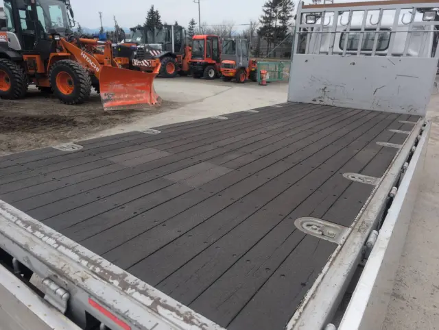 三菱 キャンター TKG-FEA50の写真10