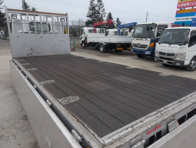 三菱 キャンター TKG-FEA50の写真11