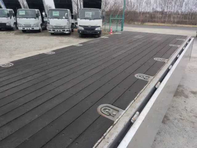 三菱 キャンター TKG-FEA50の写真13