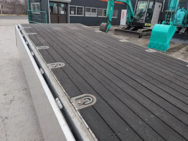 三菱 キャンター TKG-FEA50の写真14