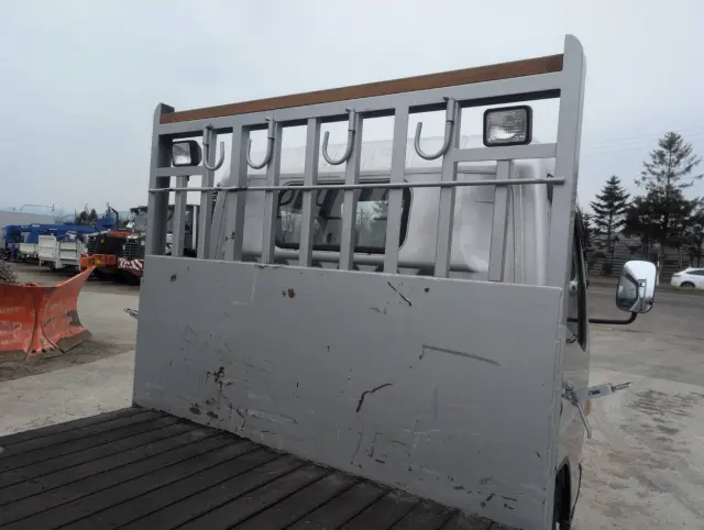 三菱 キャンター TKG-FEA50の写真15