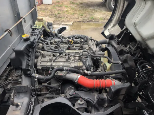 三菱 キャンター TKG-FEA50の写真16