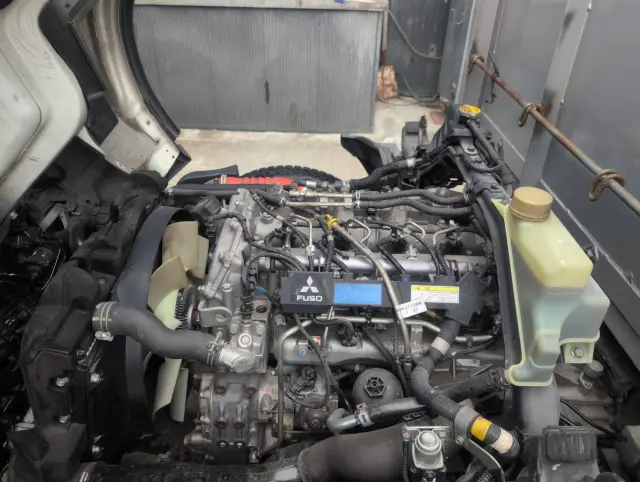 三菱 キャンター TKG-FEA50の写真17