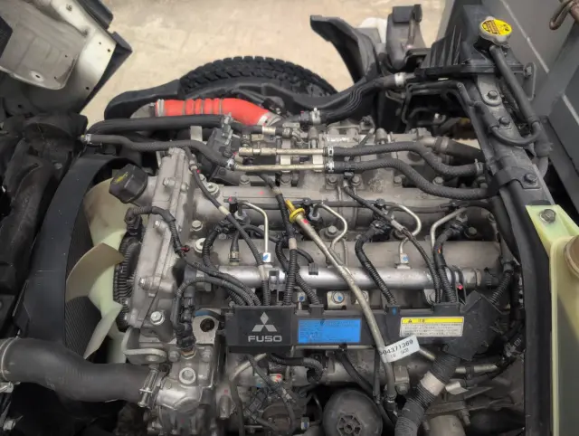 三菱 キャンター TKG-FEA50の写真18