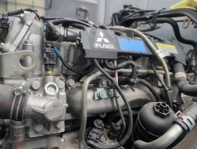 三菱 キャンター TKG-FEA50の写真19