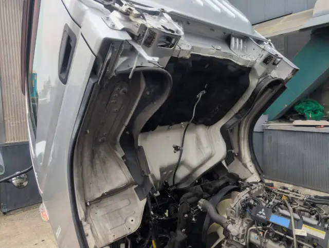 三菱 キャンター TKG-FEA50の写真20