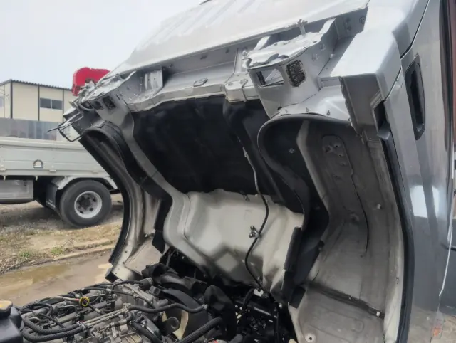 三菱 キャンター TKG-FEA50の写真21