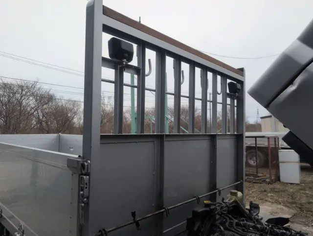 三菱 キャンター TKG-FEA50の写真25