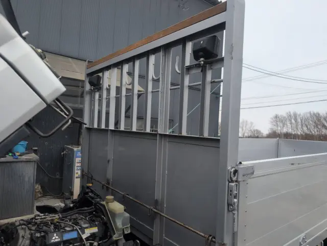 三菱 キャンター TKG-FEA50の写真26