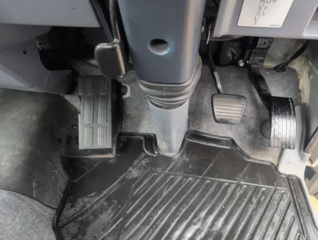 三菱 キャンター TKG-FEA50の写真36