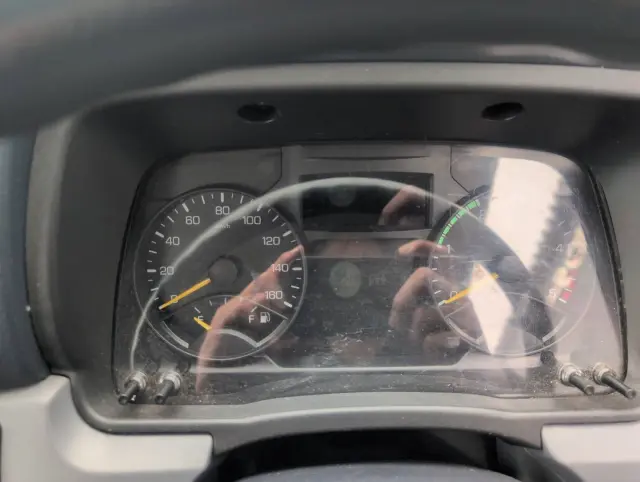 三菱 キャンター TKG-FEA50の写真47