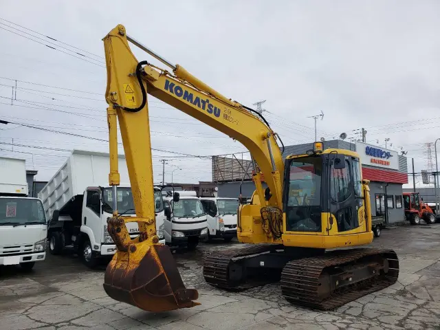 コマツ PC128US-11 0.45㎥(その他)の写真1