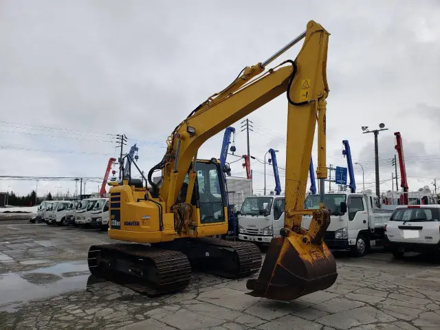 コマツ PC128US-11 0.45㎥(その他)の写真2