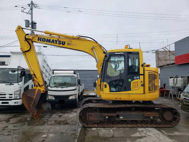 コマツ PC128US-11 0.45㎥(その他)の写真3