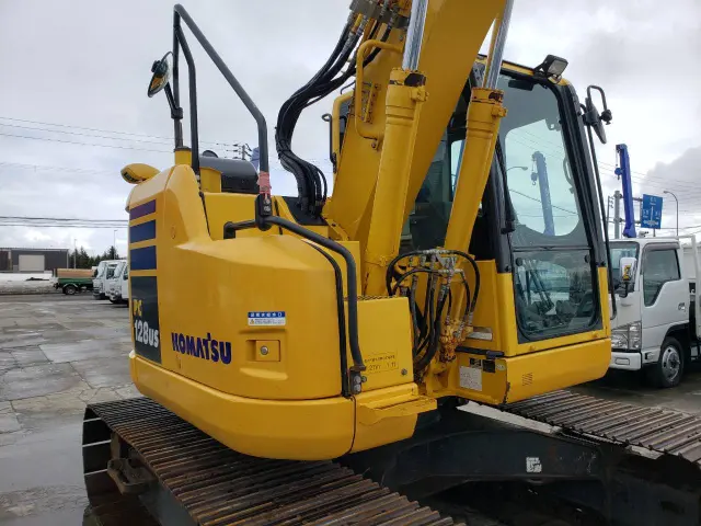 コマツ PC128US-11 0.45㎥(その他)の写真4