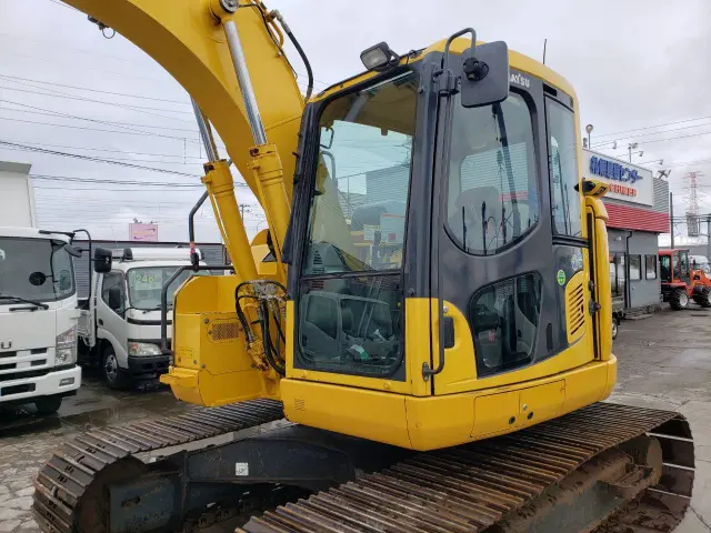 コマツ PC128US-11 0.45㎥(その他)の写真5