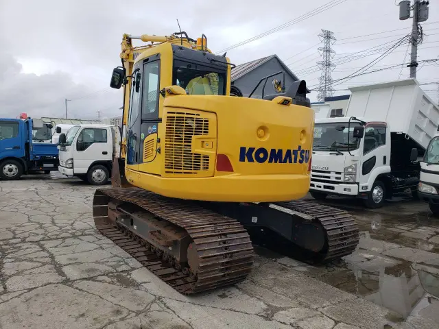 コマツ PC128US-11 0.45㎥(その他)の写真6