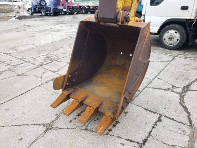 コマツ PC128US-11 0.45㎥(その他)の写真9