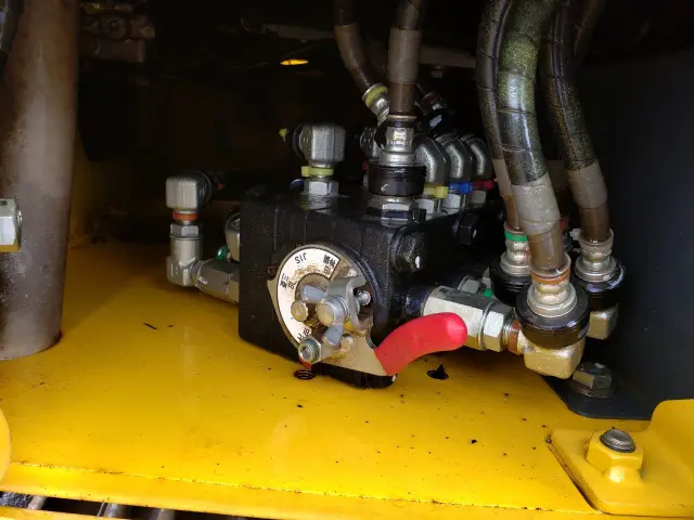 コマツ PC128US-11 0.45㎥(その他)の写真18